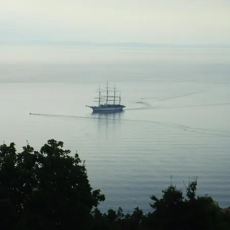 Studio Kvarner Gulf View