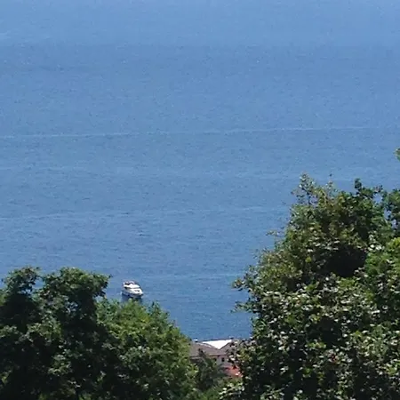 Apartment Studio Kvarner Gulf View *