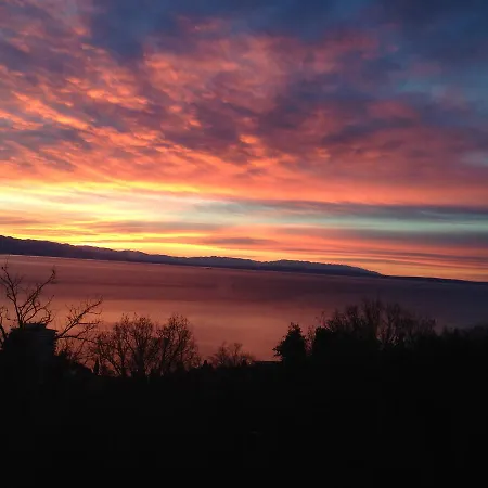 Apartment Studio Kvarner Gulf View