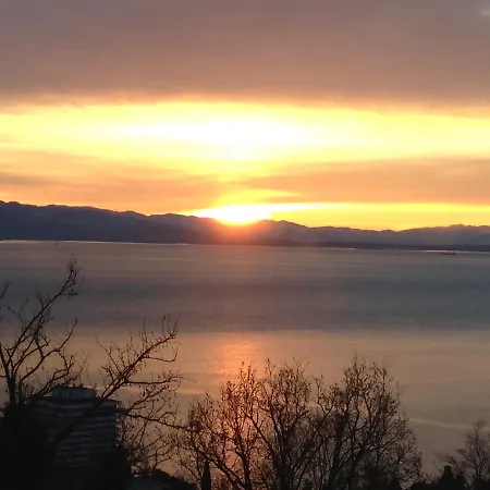 Studio Kvarner Gulf View Apartment Opatija